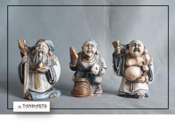 Chinese Wijzen, NIGRI Italië  - set € 45,95  beschikbaar voor biedingen