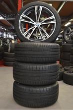 Org. 18" BMW Z4 G29 Breedset Velgen + Zomerbanden + TPMS, Auto-onderdelen, Banden en Velgen, 18 inch, Gebruikt, 255 mm, Banden en Velgen