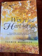 Win je Hart Terug - Yasmin Mogahed, Ophalen of Verzenden, Nieuw, Spiritualiteit algemeen, Achtergrond en Informatie