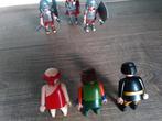 Playmobil Romeinse soldaten en figuren, Ophalen of Verzenden, Zo goed als nieuw
