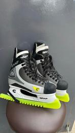 Hockey schaatsen Graf Super 101, Sport en Fitness, Schaatsen, Ophalen, Zo goed als nieuw, IJshockeyschaatsen, Overige merken