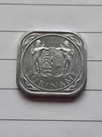 5 cent 1982 Suriname, Postzegels en Munten, Munten | Nederland, Ophalen of Verzenden, Losse munt, 5 cent