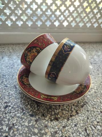 Diverse Koffiekop Setjes beschikbaar voor biedingen