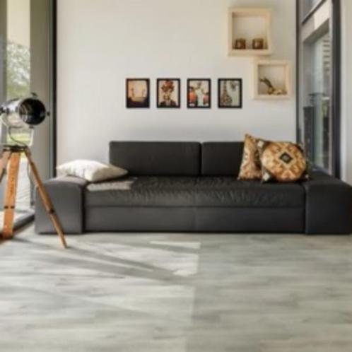 GOEDKOPE REST PARTIJ CLICK PVC VISGRAAT VLOEREN v.a. 14.95, Huis en Inrichting, Stoffering | Vloerbedekking, Nieuw, Overige typen