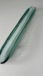 Glazen olijvenschaal, Glas of Glazen, Ophalen of Verzenden, Overige stijlen, Glas