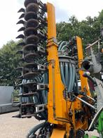 Veenhuis zodebemester 7,60, Ophalen, Akkerbouw, Gewasbescherming en Bemesting