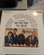 The Zombies - Zombies ( vinyl lp), Cd's en Dvd's, Vinyl | Pop, 1960 tot 1980, Gebruikt, Ophalen of Verzenden, 12 inch
