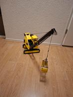 Vintage Tonka Kraan, Ophalen of Verzenden, Gebruikt