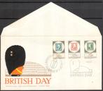 Amphilex 1967 - British Day, Postzegels en Munten, Brieven en Enveloppen | Nederland, Verzenden, Envelop