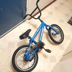 Tornado Crossfiets 16 Inch Lichtblauw Bandenmaat 16 x 1.75, Staal, Stuur 360° draaibaar, Ophalen of Verzenden, Tornado