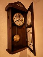 Antieke Wandklok Jaren 50 - Defect, Antiek en Kunst, Antiek | Klokken, Ophalen