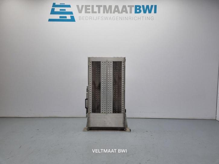 Altec oprijplaat rijplaat rolstoellift ramp auto, Auto diversen, Overige Auto diversen