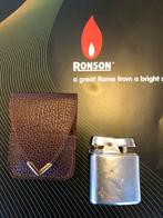 RONSON VICTORY COMPLEET GEREVICEERT DOOR IMPORTEUR., Verzamelen, Rookartikelen, Aanstekers en Luciferdoosjes, Verzenden, Gebruikt