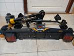 Fietsendrager Spinder Hawk - 2 fietsen, Auto diversen, Fietsendragers, Ophalen, 2 fietsen, Gebruikt, Trekhaakdrager