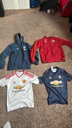 Manchester united, Ophalen of Verzenden, Zo goed als nieuw, Maat 152