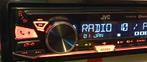 Autoradio JVC KD-X441DBT met Bluetooth,DAB&Multi verlichting, Ophalen of Verzenden, Zo goed als nieuw