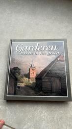 Garderen … baken in het groen ( nieuwstaat), Ophalen of Verzenden, Zo goed als nieuw