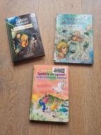 Drie leesboeken, Ophalen of Verzenden, Gelezen, Fictie algemeen