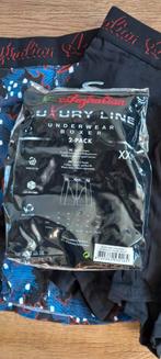 Nieuw XxL Australian Luxury Line Boxershort 2 pack, Kleding | Heren, Ondergoed, Ophalen of Verzenden, Zwart, Australian, Boxer