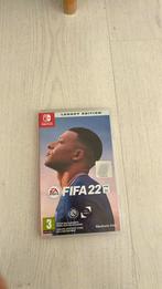 Fifa 22 voetbal, Spelcomputers en Games, Ophalen, Zo goed als nieuw, Sport, 3 spelers of meer
