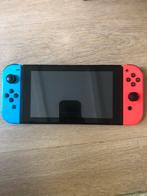 Nintendo Switch Console met Accessoires, Spelcomputers en Games, Games | Nintendo Switch, Gebruikt, Overige genres, 1 speler, Eén computer