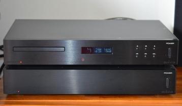 Audiolab 8200CD (tevens voorversterker en DAC) en 8200P  beschikbaar voor biedingen