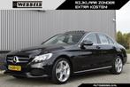 Mercedes-Benz C-Klasse 250 Premium 211pk, Schuif/kanteldak,, Automaat, Euro 6, 4 cilinders, Leder en Stof