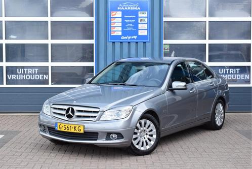 Mercedes-Benz C-Klasse 200 CGI BlueEFFICIENCY Elegance Navi, Auto's, Mercedes-Benz, Bedrijf, Te koop, C-Klasse, ABS, Airbags, Airconditioning