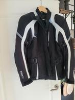 Difi Motorjas - Zwart/Wit - Maat xl, Motoren, Overige merken, XL, Ophalen of Verzenden, Dames