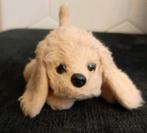 Knuffel hond furreal friends klein hasbro, Ophalen of Verzenden, Gebruikt, Hond