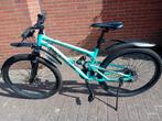 mountainbike fiets, 100%, Hardtail, Zo goed als nieuw, Ophalen, Overige merken