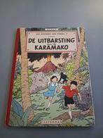 Jo, Suus en Jokko, Uitbarsting Karamako, HC 1st druk, Boeken, Stripboeken, Eén stripboek, Ophalen of Verzenden