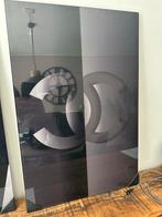 Glas Schilderijen LV Chanel AK47, Ophalen, 50 tot 75 cm, Zo goed als nieuw, Schilderij