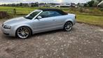 Audi 2002 Grijs V 6 3.0 liter automaat, 1700 kg, Cabriolet, 4 stoelen, Particulier