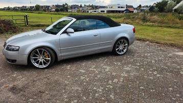 Audi 2002 Grijs V 6 3.0 liter automaat  beschikbaar voor biedingen