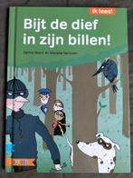 Ik lees! - Bijt de dief in zijn billen! (avi 4 / M4), Ophalen of Verzenden, Zo goed als nieuw, Selma Noort, Fictie algemeen