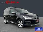 Volkswagen Caddy Bestel 1.4 TSI ALLTRACK DSG Benzine Cruise, Stof, Gebruikt, 4 cilinders, Volkswagen