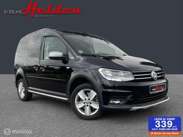 Volkswagen Caddy Bestel 1.4 TSI ALLTRACK DSG Benzine Cruise  beschikbaar voor biedingen