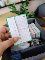 Flashcards, Ophalen of Verzenden, Nieuw