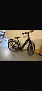 Qwic Ebike 50/53cm 7 versnellingen, Ophalen of Verzenden, Gazelle, Versnellingen