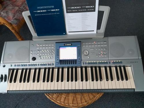 yamaha psr 1500, Muziek en Instrumenten, Keyboards, Gebruikt, 61 toetsen, Yamaha, Ophalen