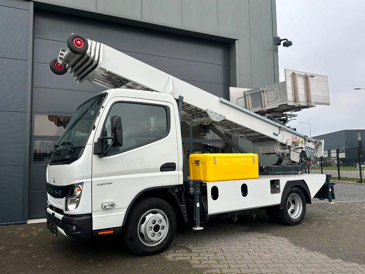 Böcker Agilo HL 27 Furniture Lift, 12-2024, 62 hours!, Zakelijke goederen, Machines en Bouw | Liften, Steigers en Ladders