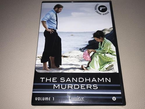 The Sandhamn Murders volume 1 /Lumiere crime series, Cd's en Dvd's, Dvd's | Tv en Series, Thriller, Vanaf 12 jaar, Verzenden