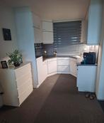 Witte keuken inclusief apparatuur, Huis en Inrichting, Ophalen, Gebruikt, Wit, Kunststof