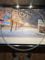 Metalen ringen 60 cm doorsnee, Ophalen