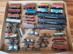 Märklin H0 - 32 wagens, Wisselstroom, Gebruikt, Wagon, Ophalen of Verzenden