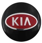 KIA naafdop sticker, Ophalen of Verzenden