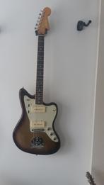 Fender Jazzmaster Ultra, Muziek en Instrumenten, Solid body, Zo goed als nieuw, Fender, Ophalen