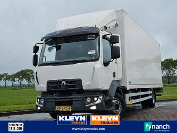 RENAULT D 250 11.9t a/c new engine beschikbaar voor biedingen