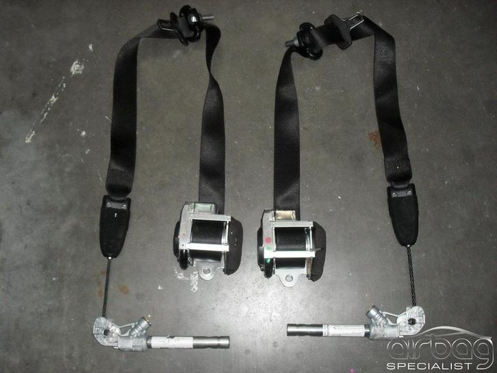 Gordel + spanner set Fiat Punto Evo model 2009-2015, Auto-onderdelen, Dashboard en Schakelaars, Fiat, Gebruikt, Ophalen of Verzenden